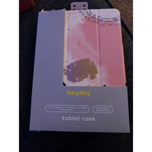 heyday Other - Heyday Tablet Case For 11" IPad Air